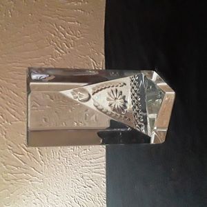 Waterford Paperweight